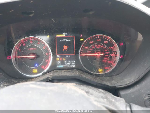 4S3GTAL60H3701708 Subaru Impreza 2.0i Sport