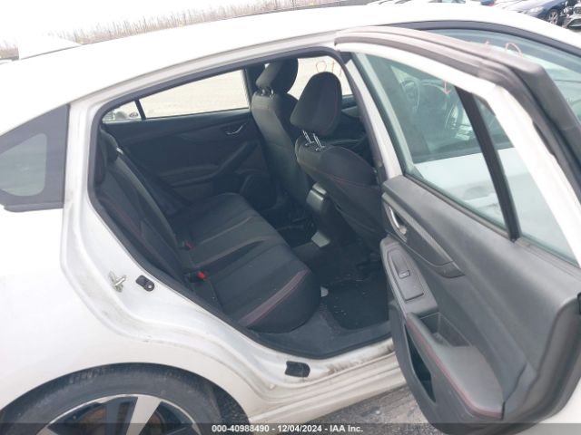 4S3GTAL60H3701708 Subaru Impreza 2.0i Sport
