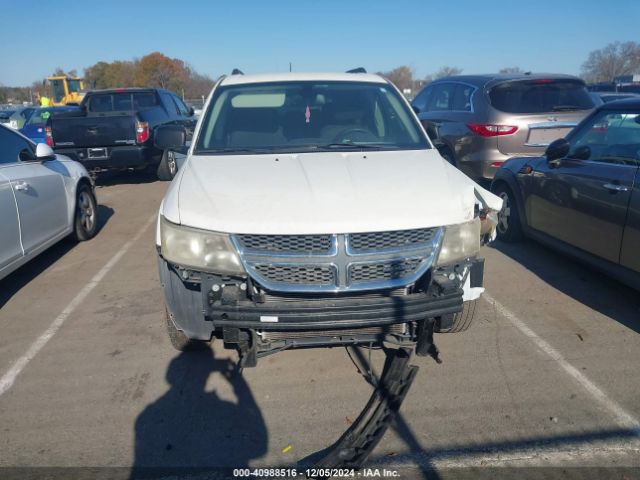 3C4PDCAB2LT201698 Dodge Journey Se Value