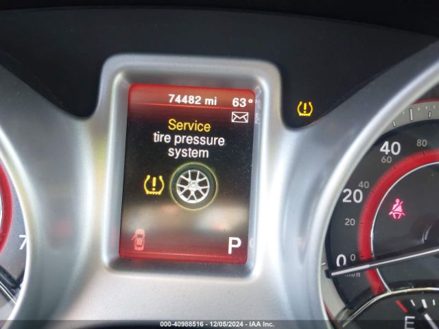 3C4PDCAB2LT201698 Dodge Journey Se Value