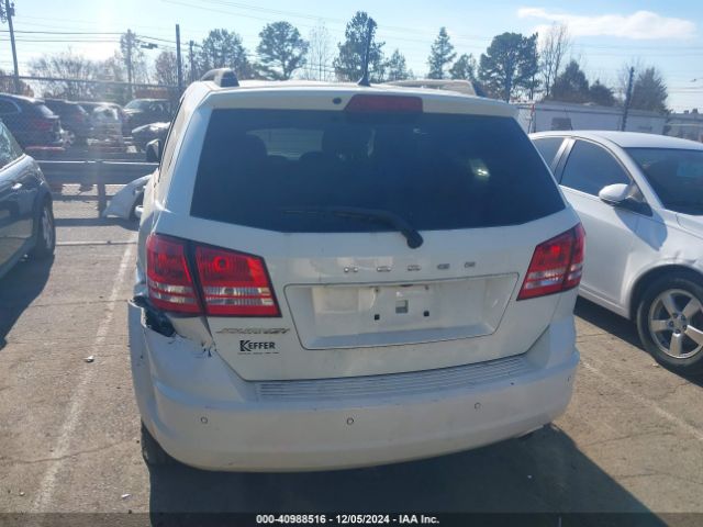 3C4PDCAB2LT201698 Dodge Journey Se Value