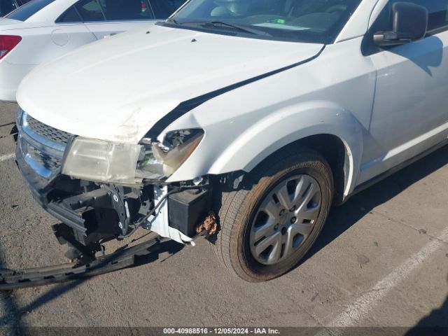 3C4PDCAB2LT201698 Dodge Journey Se Value