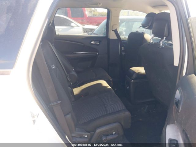 3C4PDCAB2LT201698 Dodge Journey Se Value