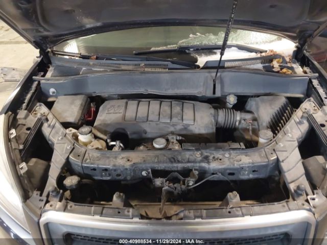 1GKKVPKD7FJ185268 GMC Acadia Sle-2