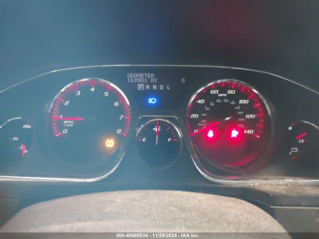 1GKKVPKD7FJ185268 GMC Acadia Sle-2