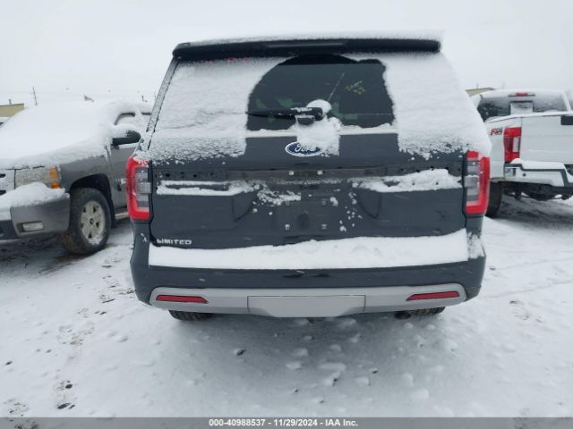 1FMJU2A86PEA56123 Ford Expedition Limited