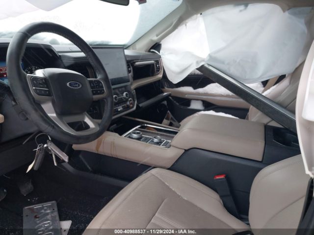 1FMJU2A86PEA56123 Ford Expedition Limited