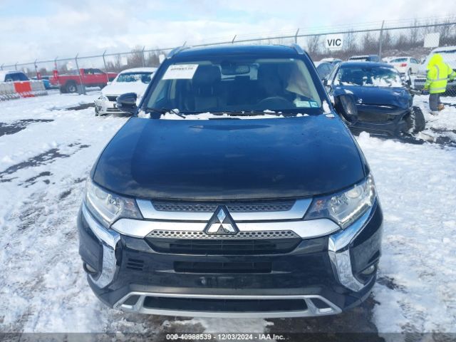 JA4AZ3A32KJ001422 Mitsubishi Outlander Sel