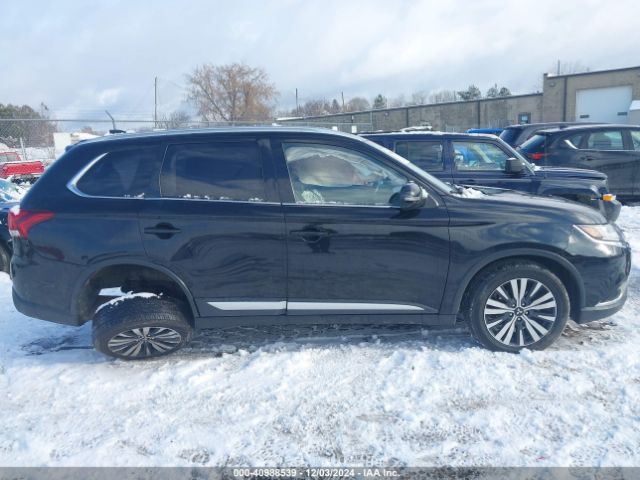 JA4AZ3A32KJ001422 Mitsubishi Outlander Sel