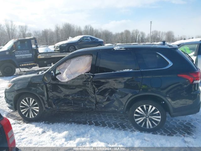 JA4AZ3A32KJ001422 Mitsubishi Outlander Sel
