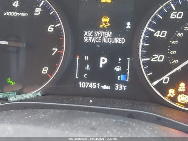 JA4AZ3A32KJ001422 Mitsubishi Outlander Sel
