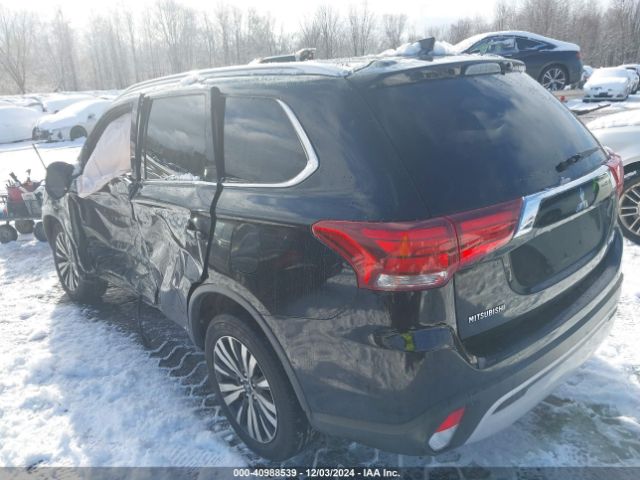 JA4AZ3A32KJ001422 Mitsubishi Outlander Sel