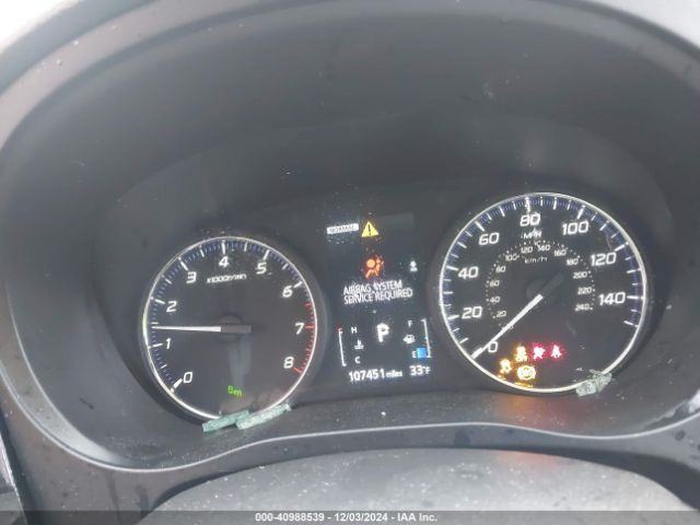 JA4AZ3A32KJ001422 Mitsubishi Outlander Sel