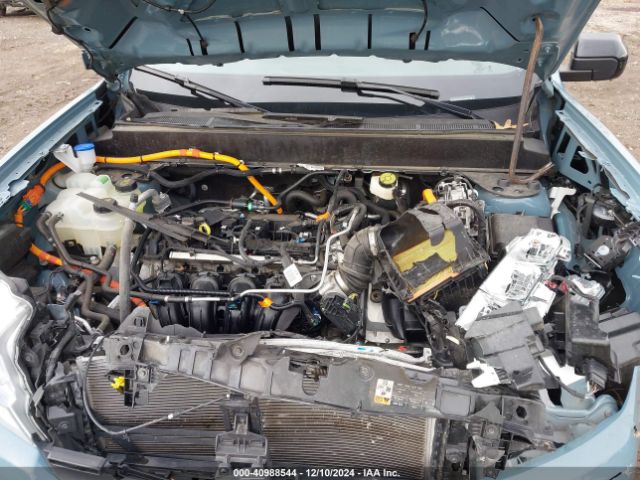 3FTTW8E38NRA79499 Ford Maverick Lariat