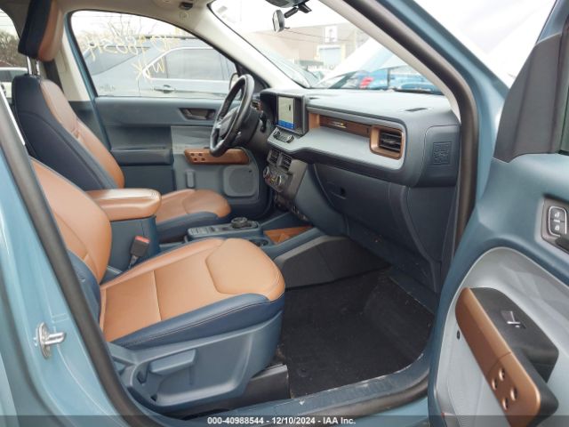 3FTTW8E38NRA79499 Ford Maverick Lariat