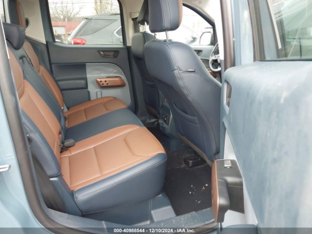 3FTTW8E38NRA79499 Ford Maverick Lariat
