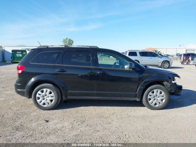 3C4PDCAB7HT568670 Dodge JOURNEY SE