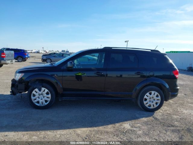 3C4PDCAB7HT568670 Dodge JOURNEY SE