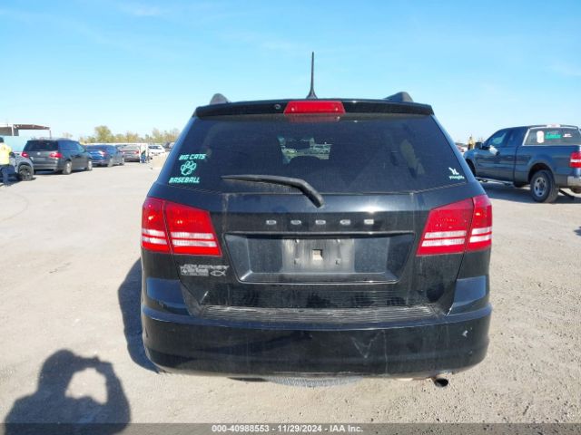 3C4PDCAB7HT568670 Dodge JOURNEY SE