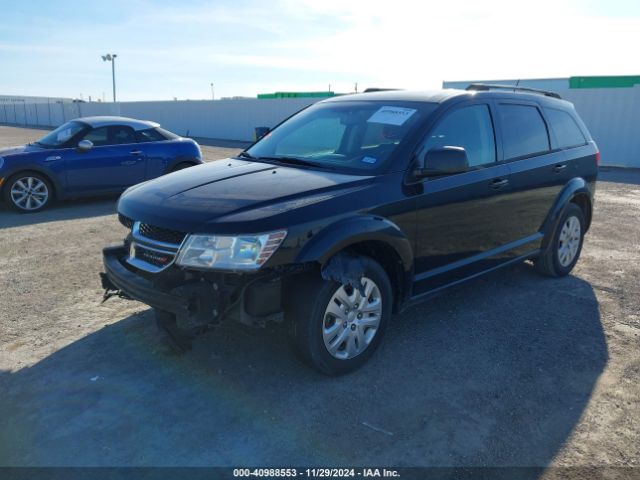 3C4PDCAB7HT568670 Dodge JOURNEY SE