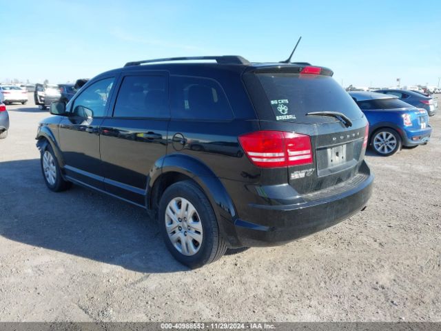 3C4PDCAB7HT568670 Dodge JOURNEY SE
