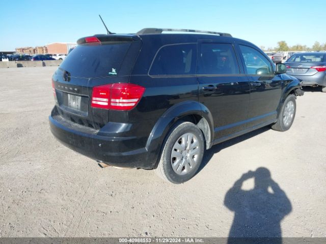 3C4PDCAB7HT568670 Dodge JOURNEY SE