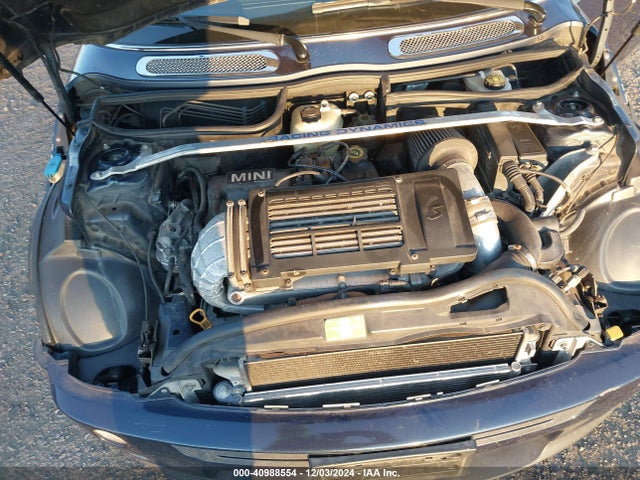 2006 MINI COOPER S WMWRE33536TJ40873 Photo 9