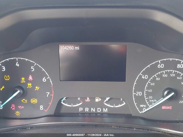 Ford Transit Connect Xl Cargo Van 2020 NM0LS7E20L1441827 Image 7
