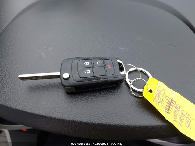 Chevrolet EQUINOX 1LT 2015 2GNALBEK3F6170913 Image 11