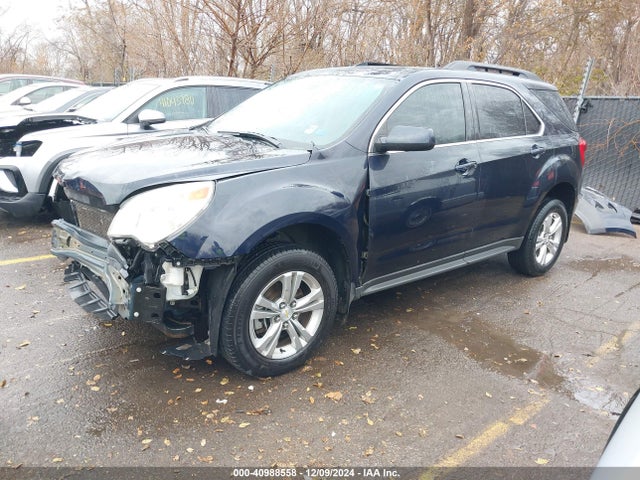 Chevrolet EQUINOX 1LT 2015 2GNALBEK3F6170913 Image 2