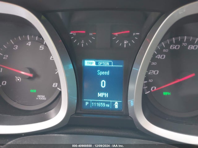 Chevrolet EQUINOX 1LT 2015 2GNALBEK3F6170913 Image 7