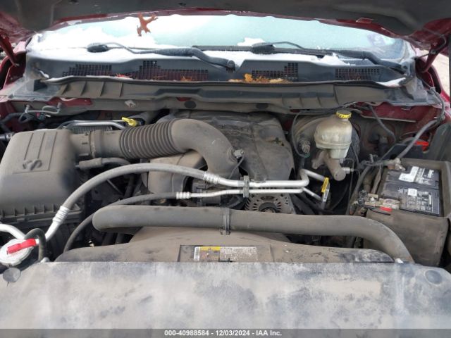 1C6RR7FT9ES119739 RAM 1500 Express
