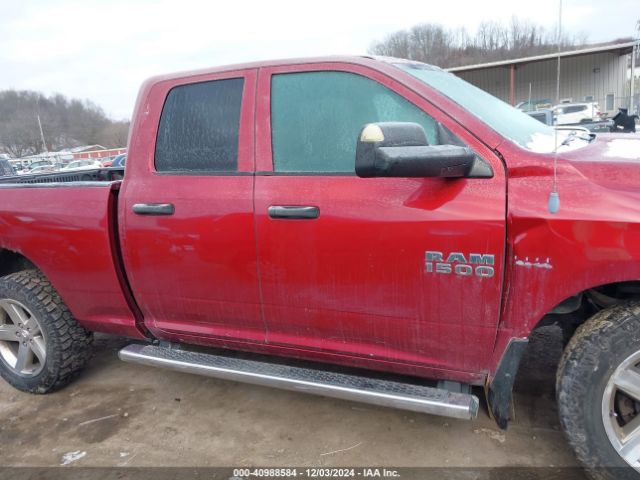 1C6RR7FT9ES119739 RAM 1500 Express