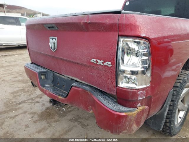 1C6RR7FT9ES119739 RAM 1500 Express