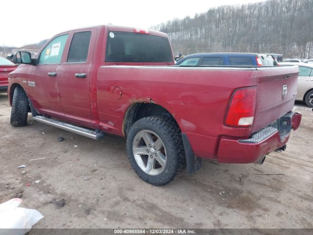 1C6RR7FT9ES119739 RAM 1500 Express