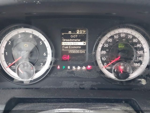 1C6RR7FT9ES119739 RAM 1500 Express