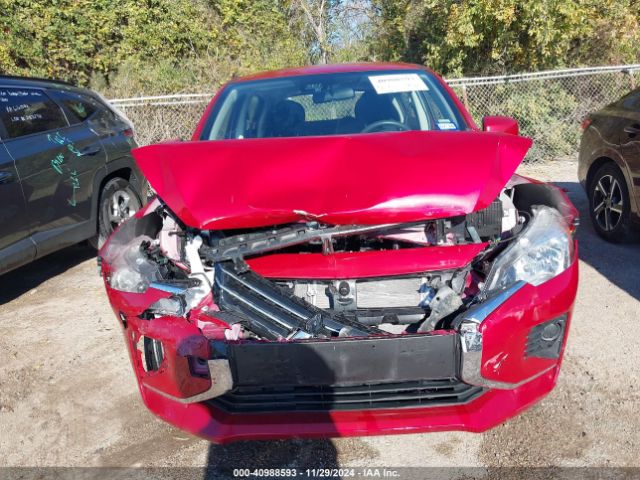 ML32AUHJ3RH012526 Mitsubishi Mirage Es/le