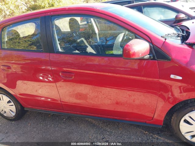 ML32AUHJ3RH012526 Mitsubishi Mirage Es/le