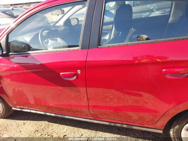 ML32AUHJ3RH012526 Mitsubishi Mirage Es/le