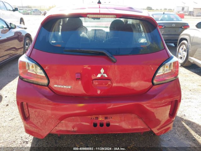 ML32AUHJ3RH012526 Mitsubishi Mirage Es/le