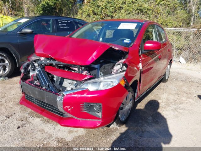 ML32AUHJ3RH012526 Mitsubishi Mirage Es/le