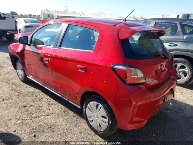 ML32AUHJ3RH012526 Mitsubishi Mirage Es/le