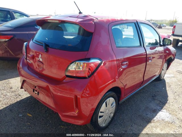 ML32AUHJ3RH012526 Mitsubishi Mirage Es/le