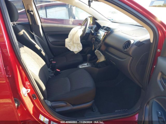 ML32AUHJ3RH012526 Mitsubishi Mirage Es/le