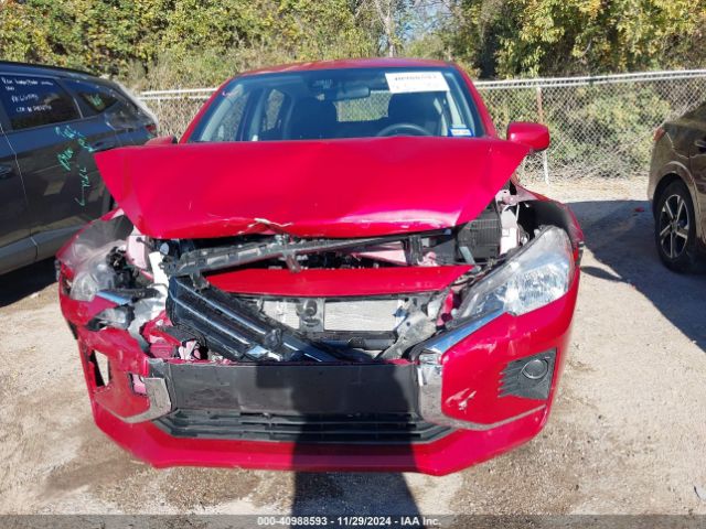 ML32AUHJ3RH012526 Mitsubishi Mirage Es/le