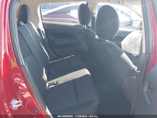 ML32AUHJ3RH012526 Mitsubishi Mirage Es/le