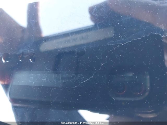 ML32AUHJ3RH012526 Mitsubishi Mirage Es/le