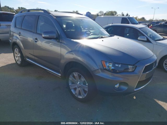 2013 MITSUBISHI OUTLANDER JA4AS3AW9DU013518 Photo 0
