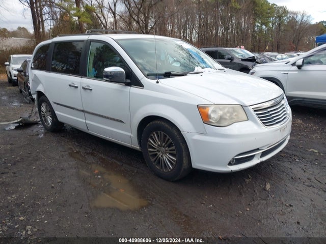2C4RC1CGXFR572768 Chrysler Town & Country Touring-l