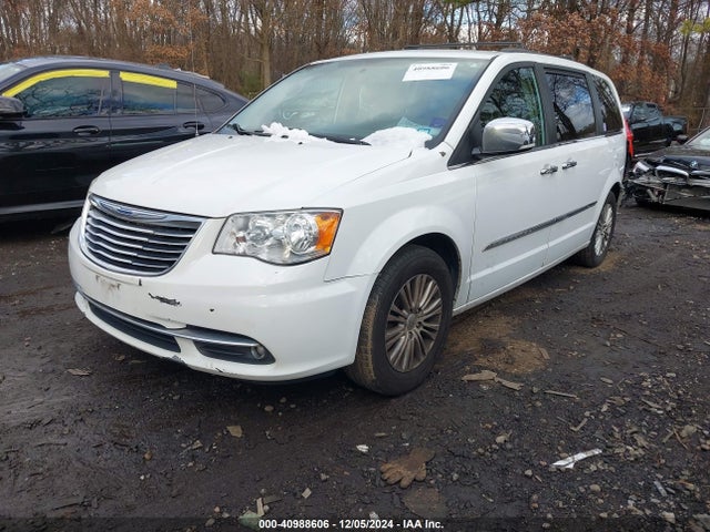 2C4RC1CGXFR572768 Chrysler Town & Country Touring-l
